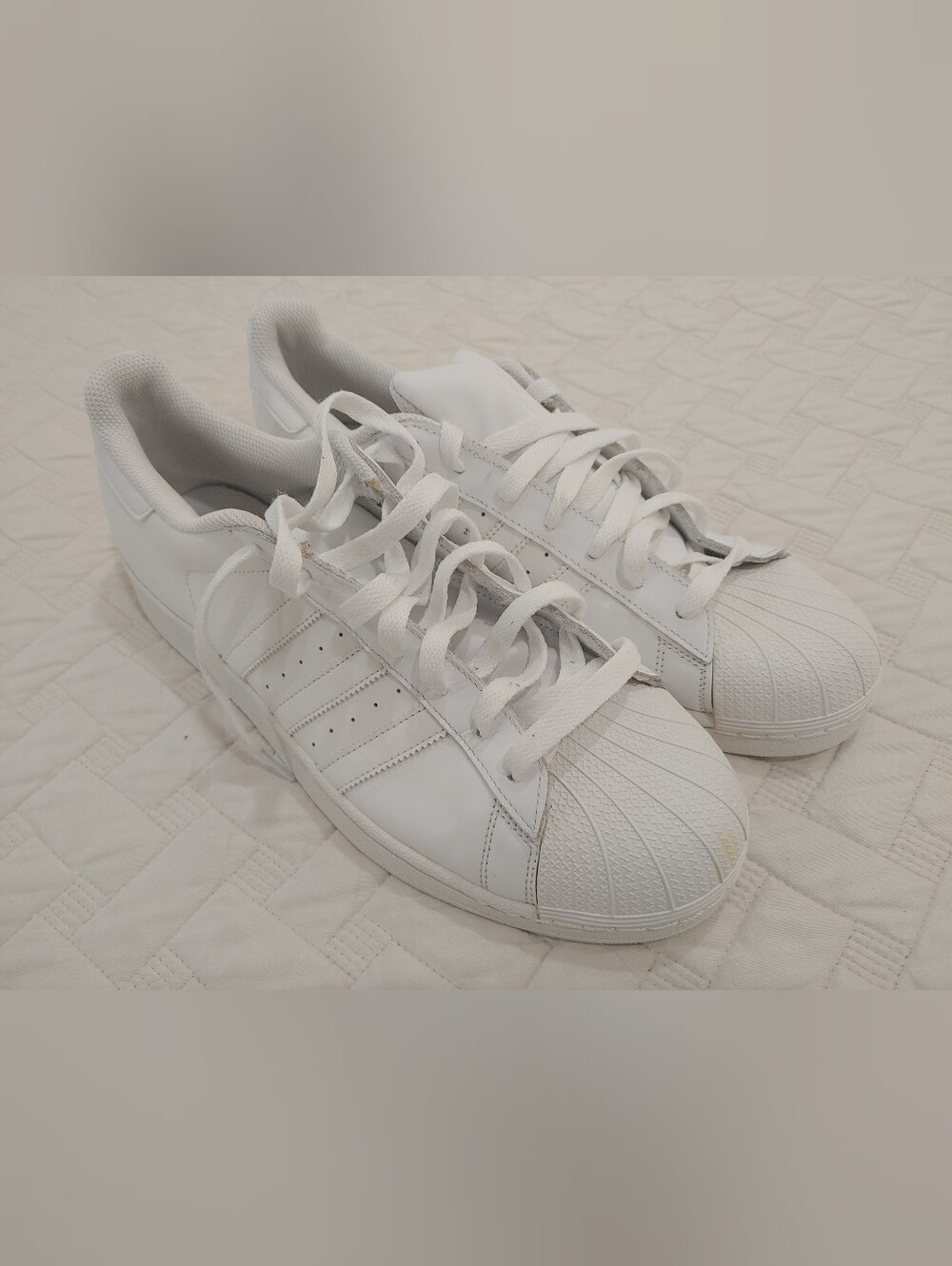 Adidas Superstar Men's Size 12 Good Condition